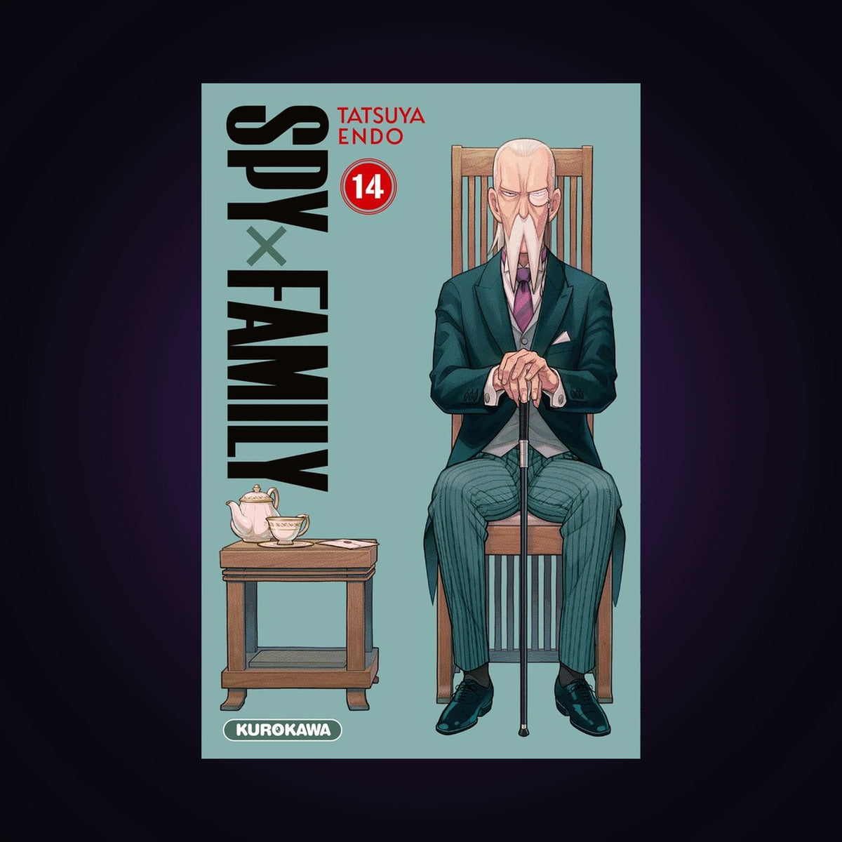 Spy x Family. Tome 14