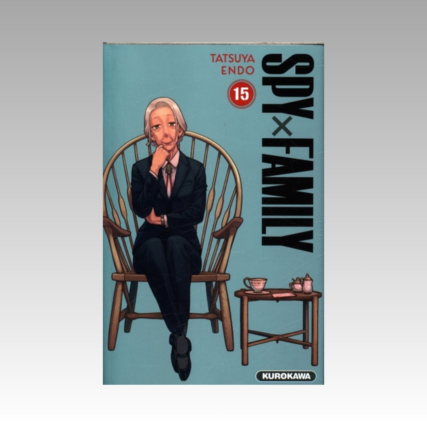 Spy x Family. Tome 15