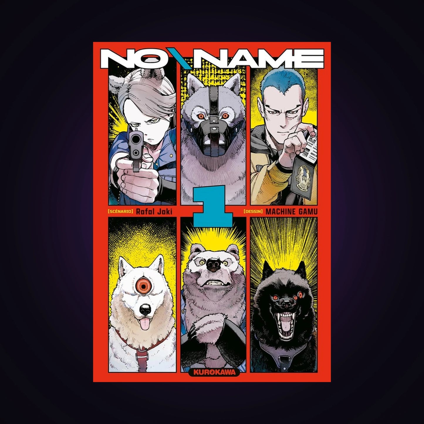 No Name. Tome 1