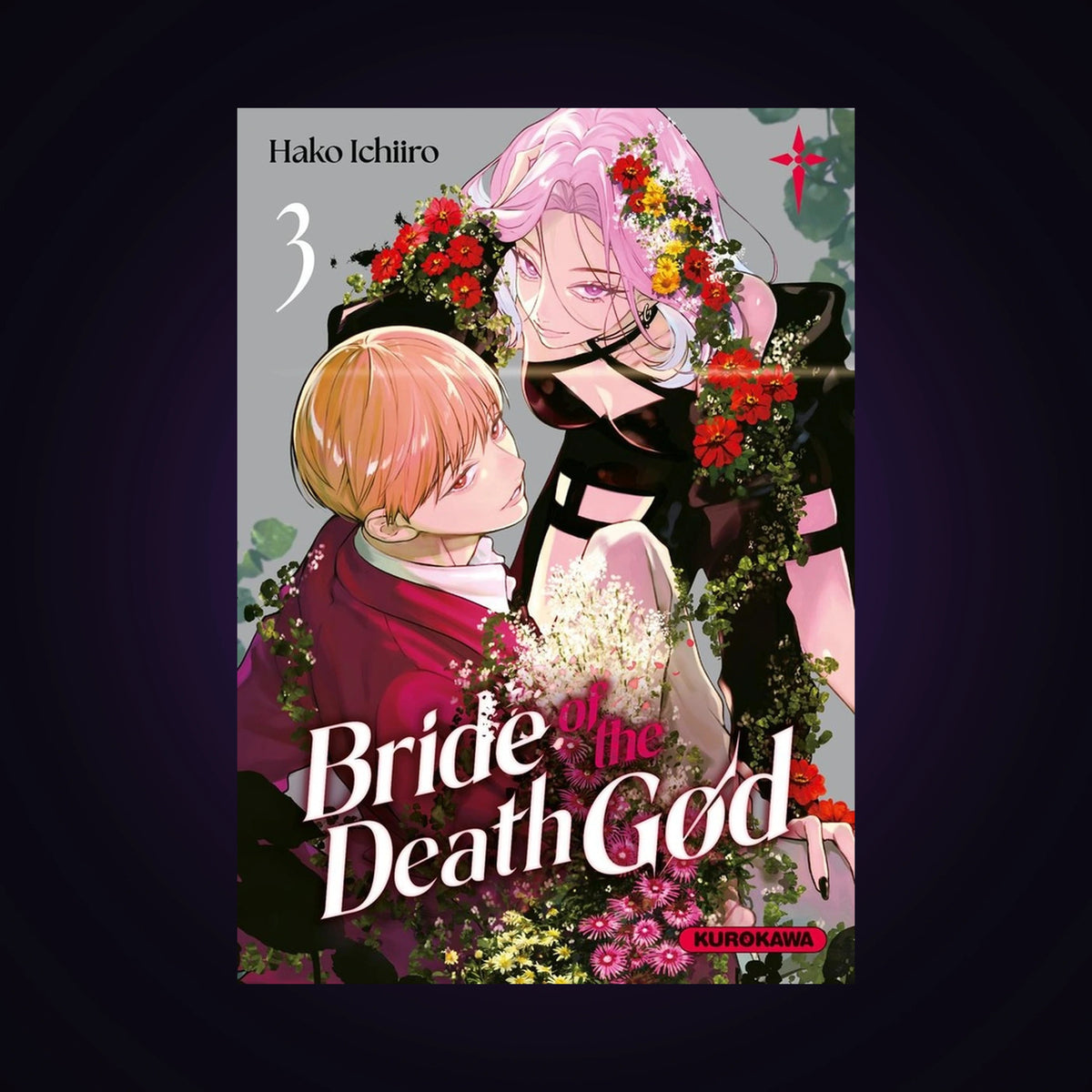 Bride of the Death God. Tome 3