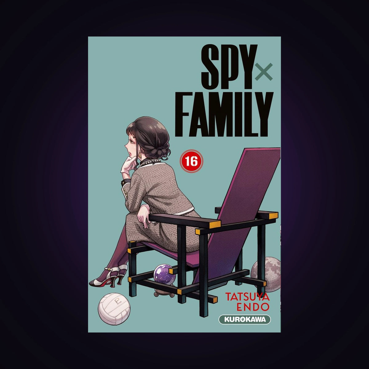 Spy x Family. Tome 16