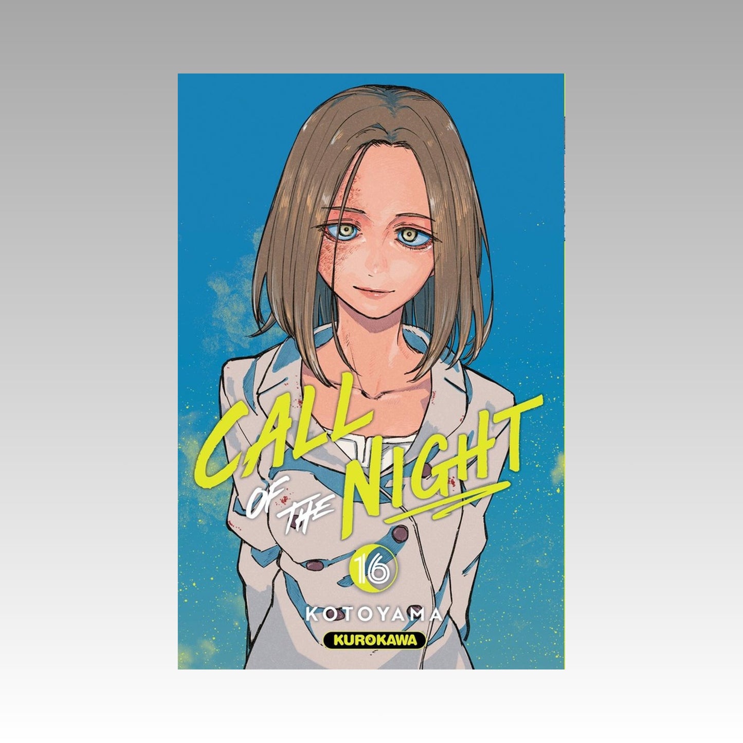 Call of the Night. Tome 16