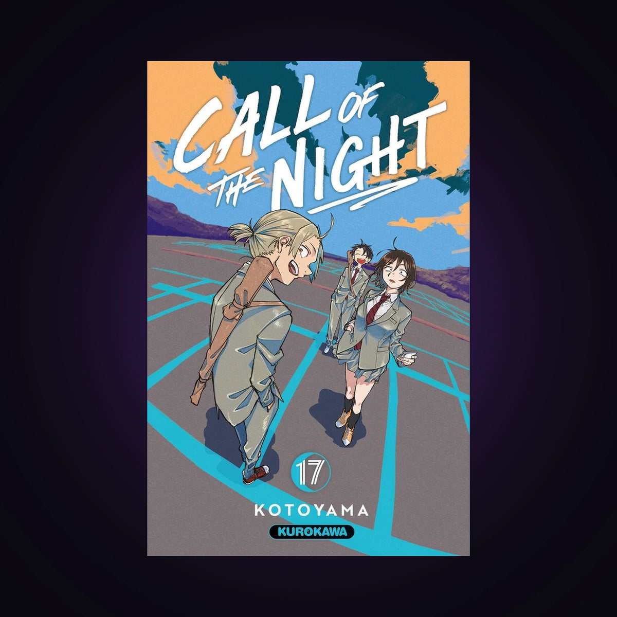Call of the Night. Tome 17