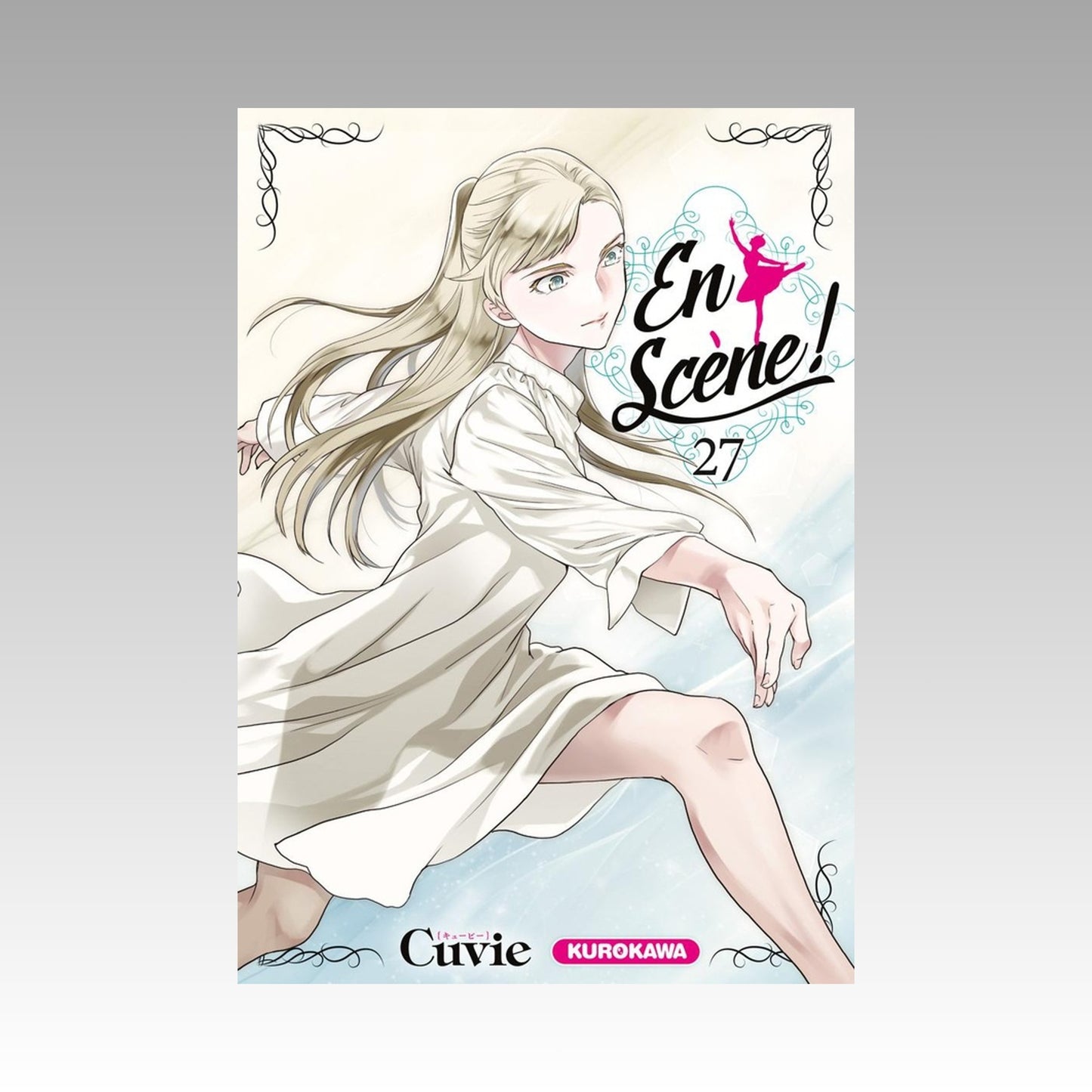 En scène ! Tome 27