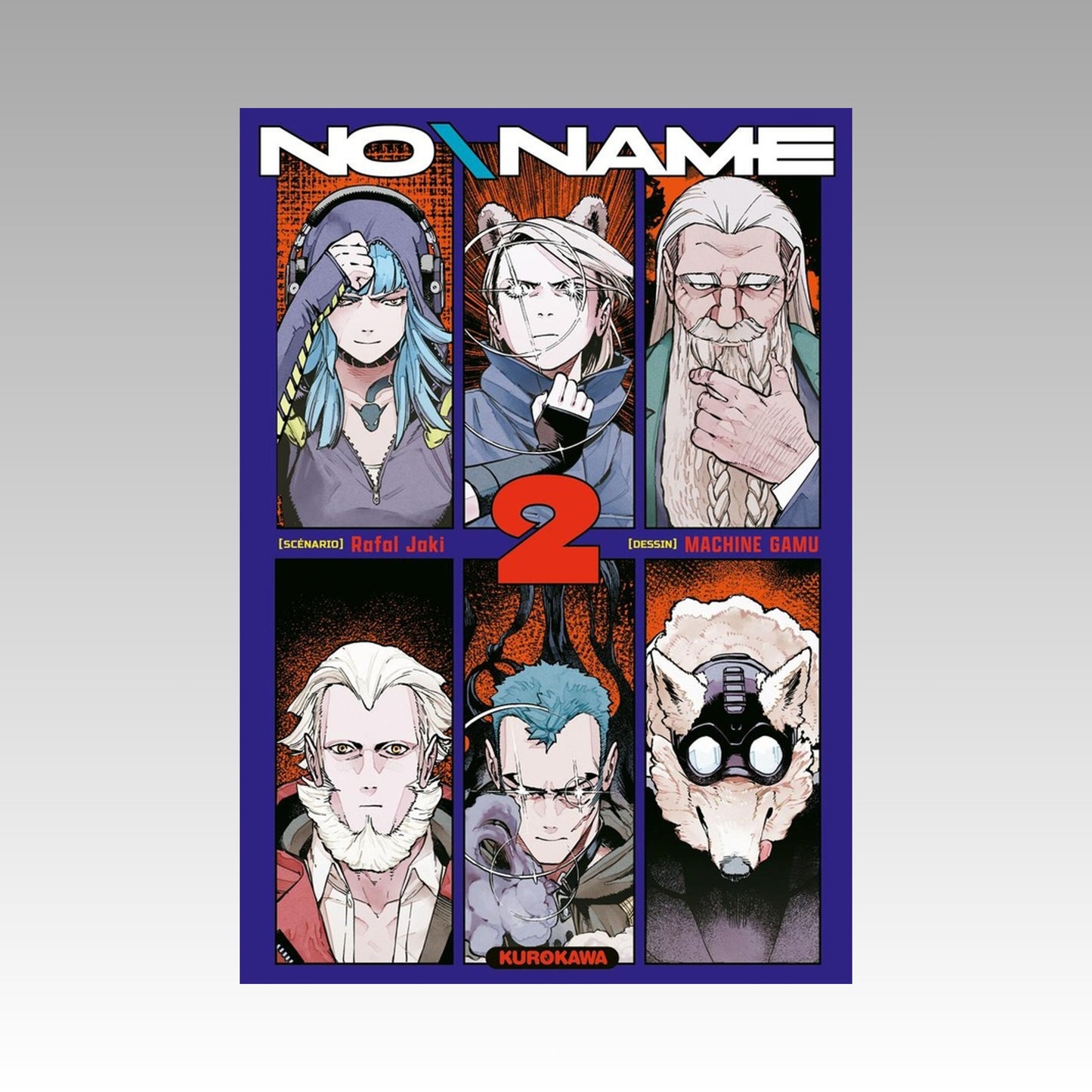 No Name. Tome 2