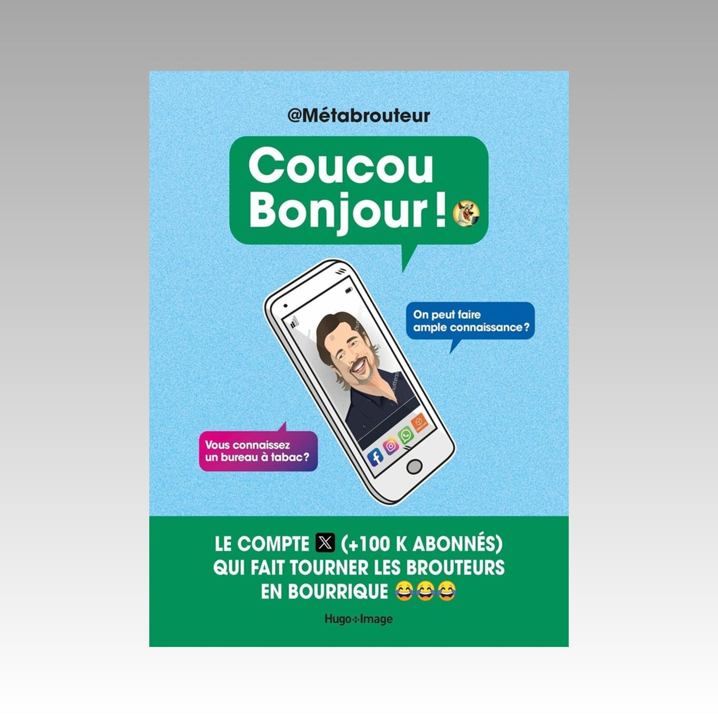 Coucou bonjour !