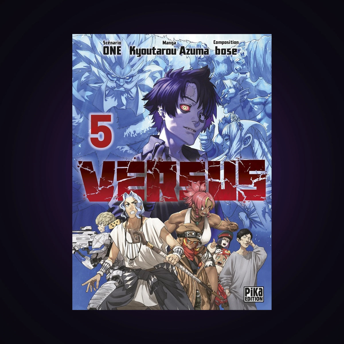 Versus. Tome 5