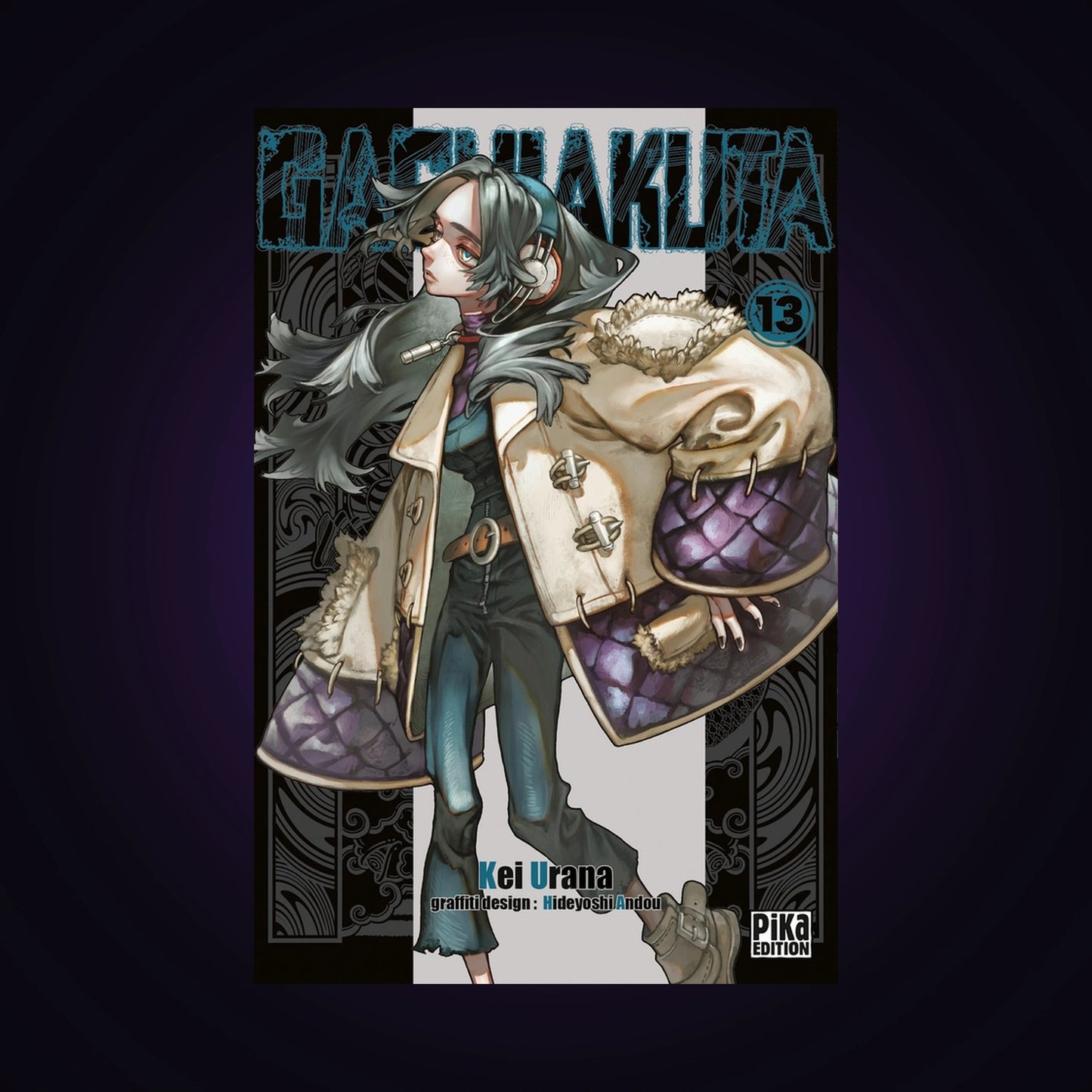 Gachiakuta. Tome 13
