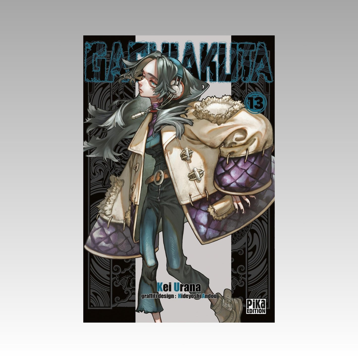 Gachiakuta. Tome 13