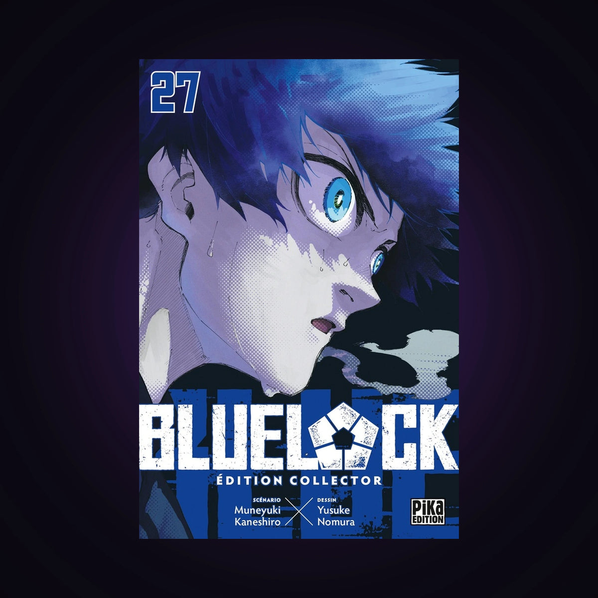 Blue Lock. Tome 27 Édition Collector