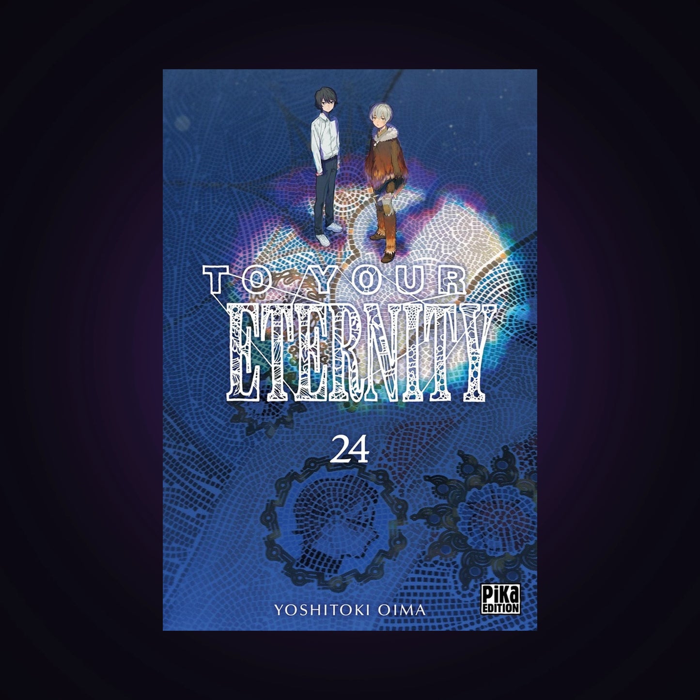 To your Eternity. Tome 24