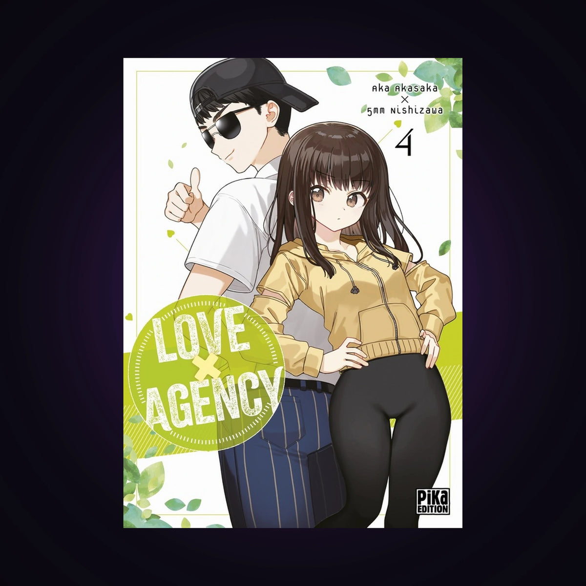 Love Agency. Tome 4