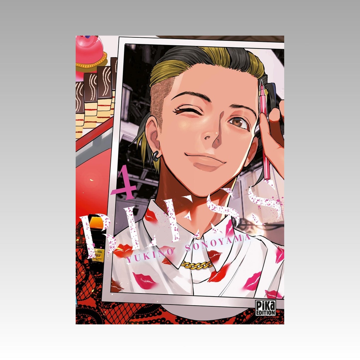 Bless. Tome 4