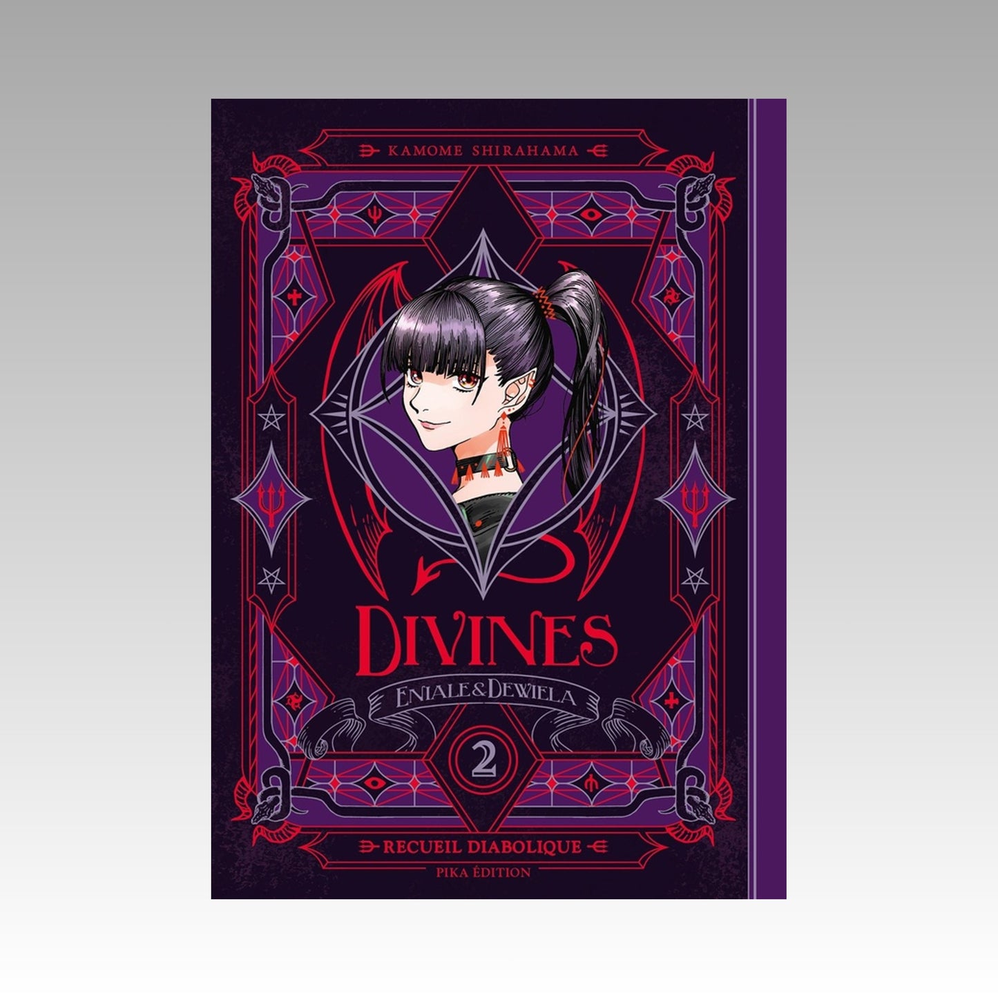 Divines. Tome 2