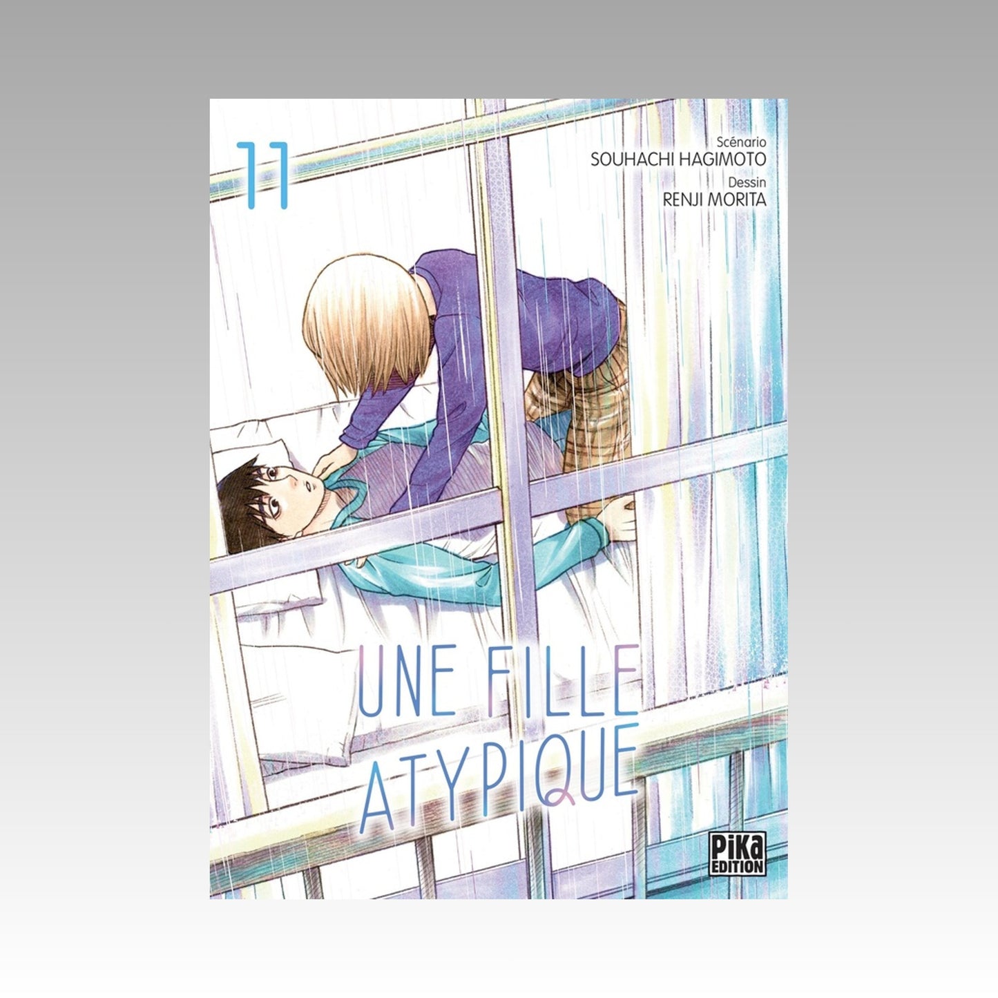 Une fille atypique. Tome 11