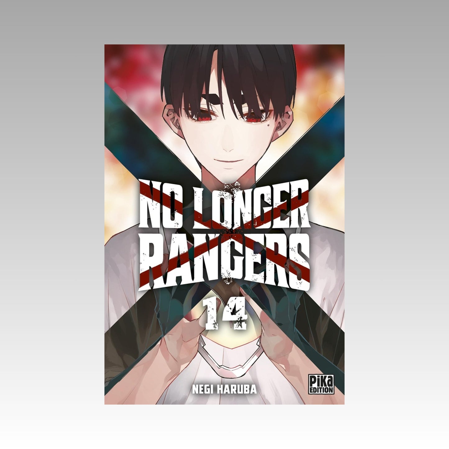 No longer Rangers. Tome 14