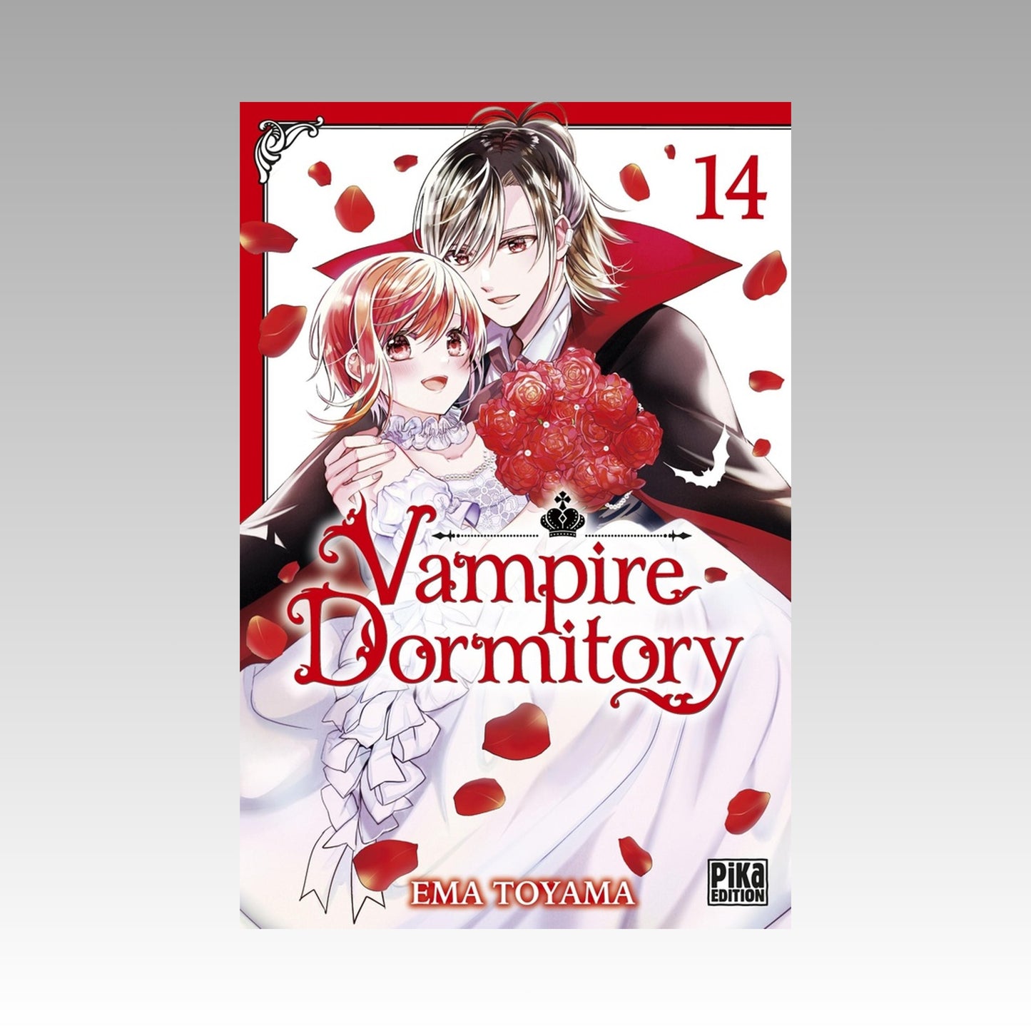 Vampire Dormitory. Tome 14