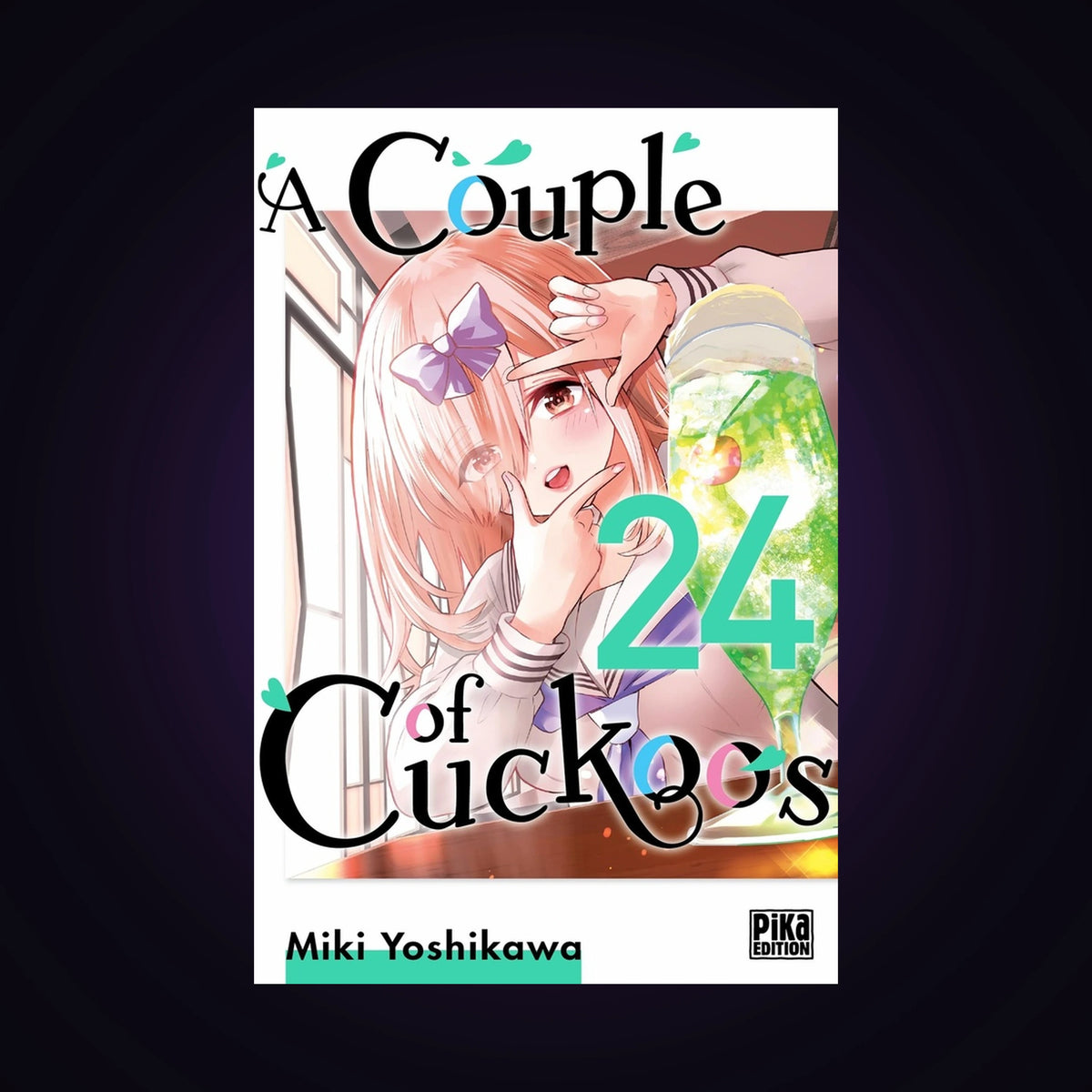 A Couple of Cuckoos. Tome 24