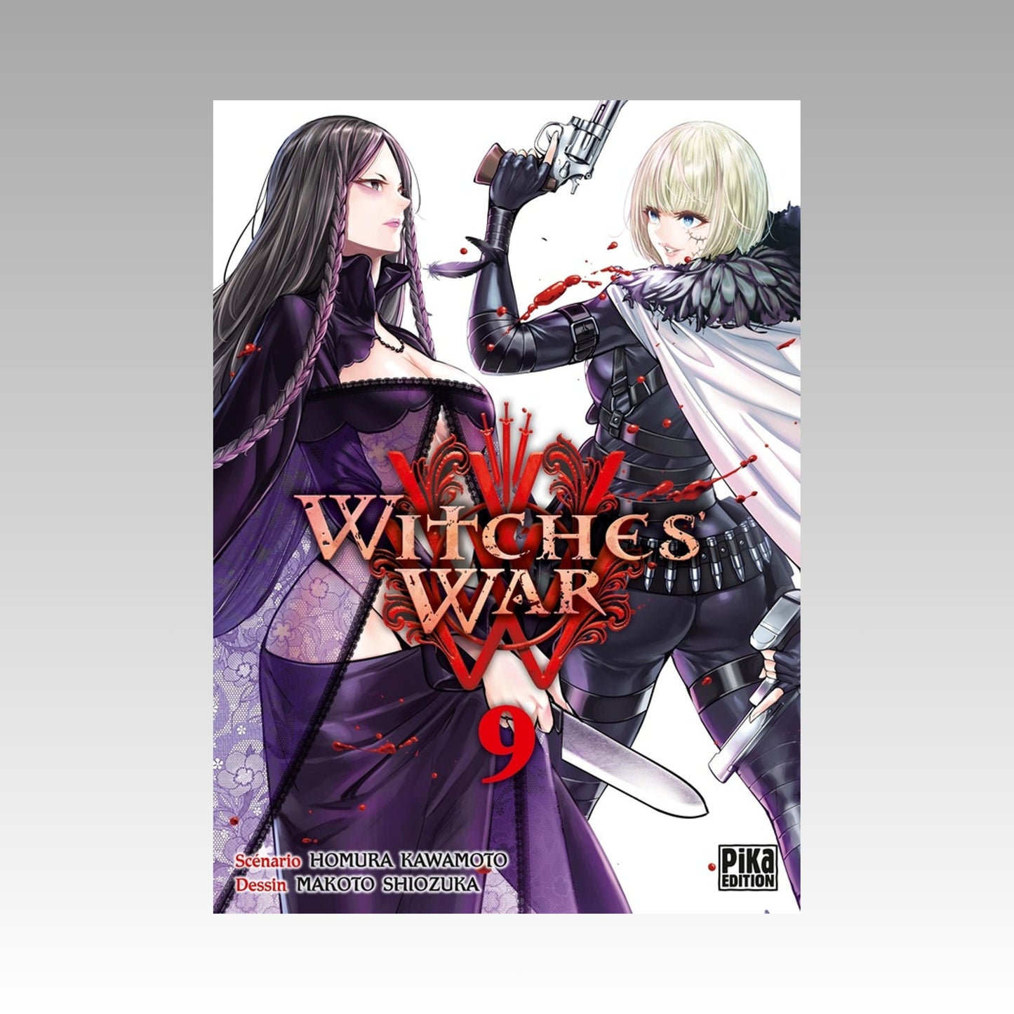 Witches War. Tome 9