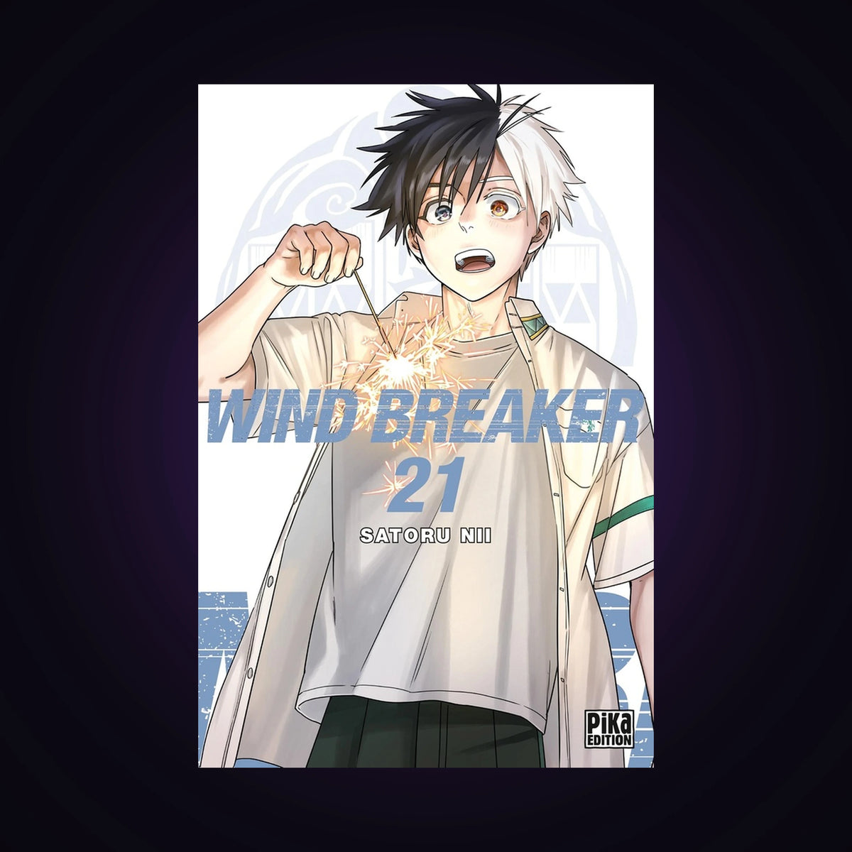 Wind Breaker. Tome 21