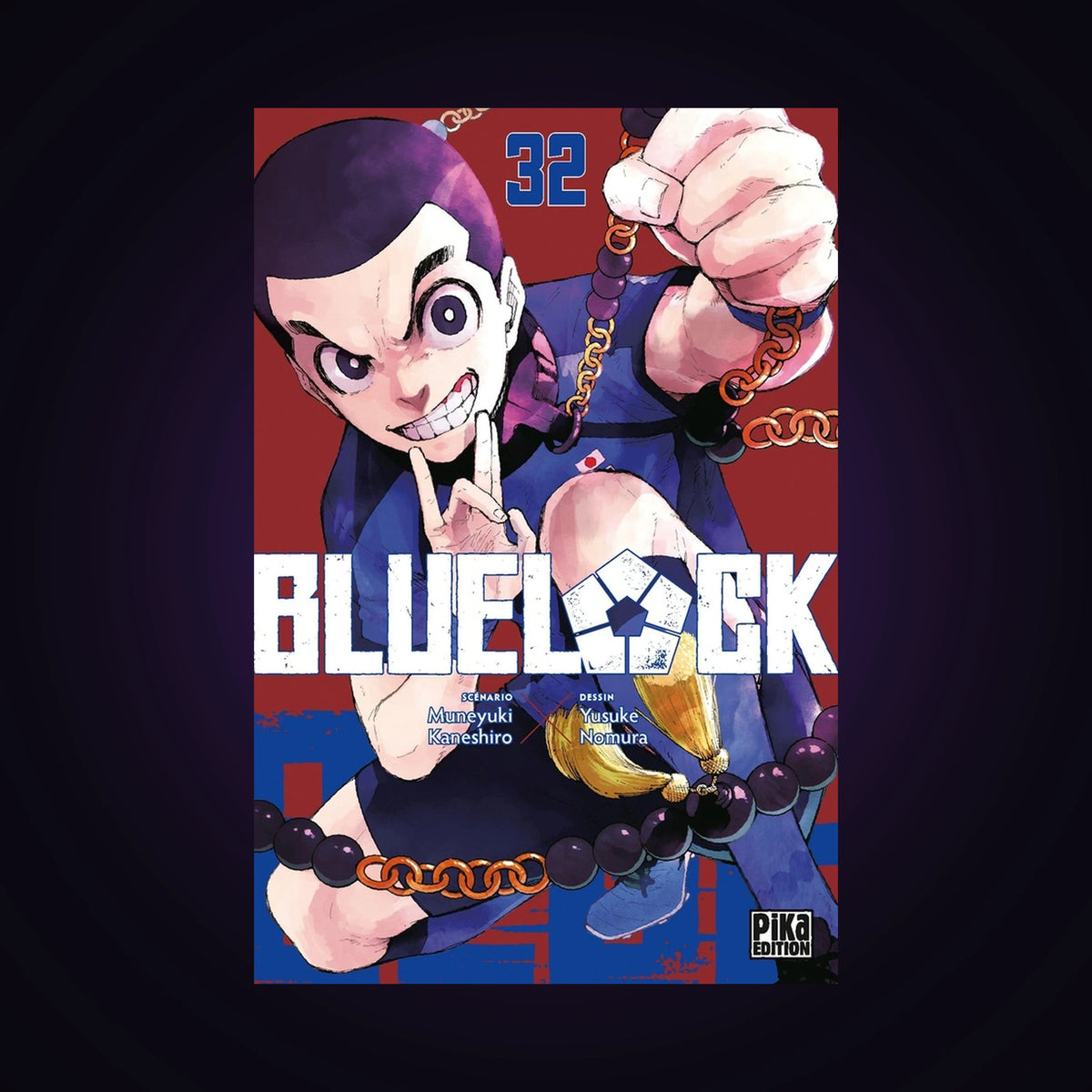 Blue Lock. Tome 32
