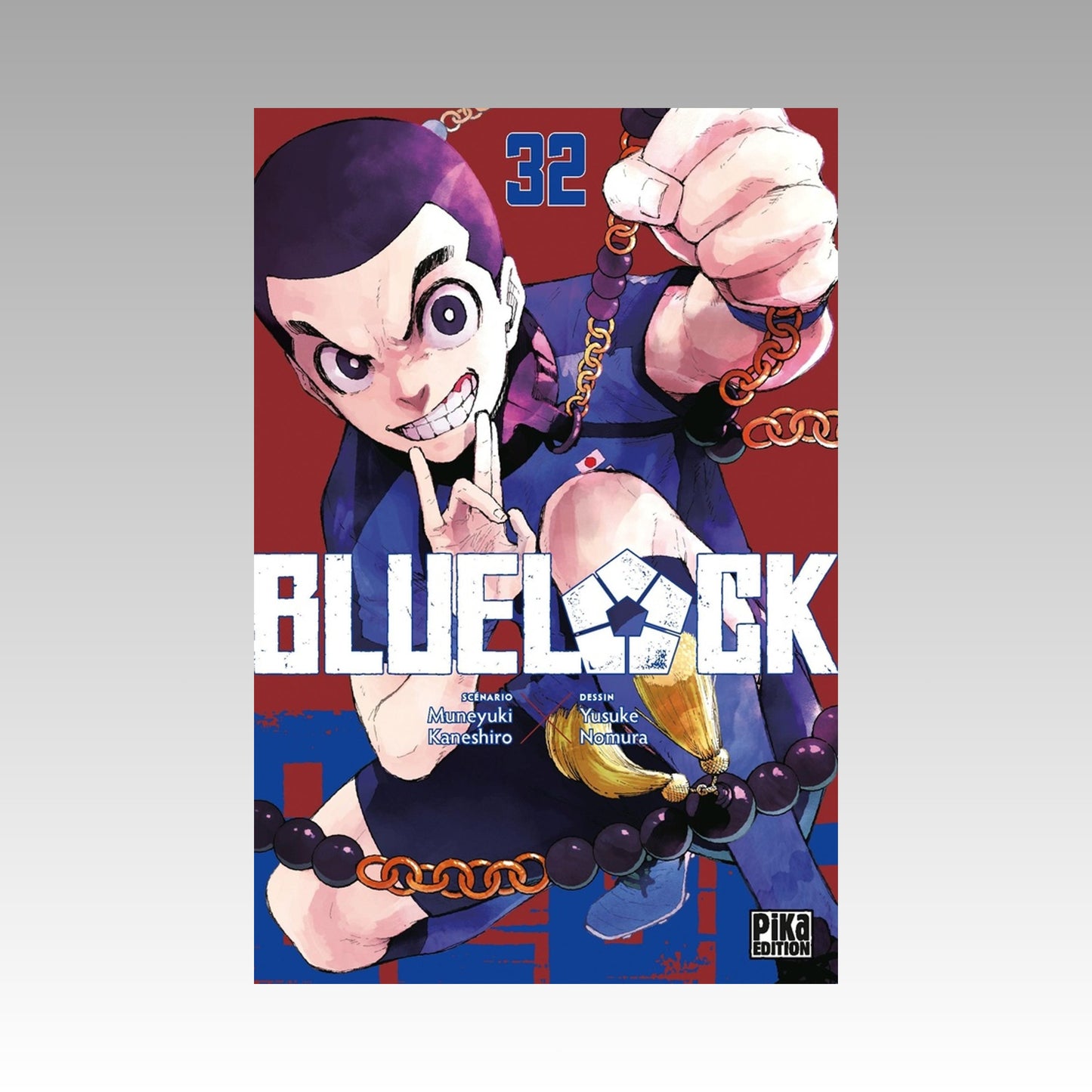 Blue Lock. Tome 32
