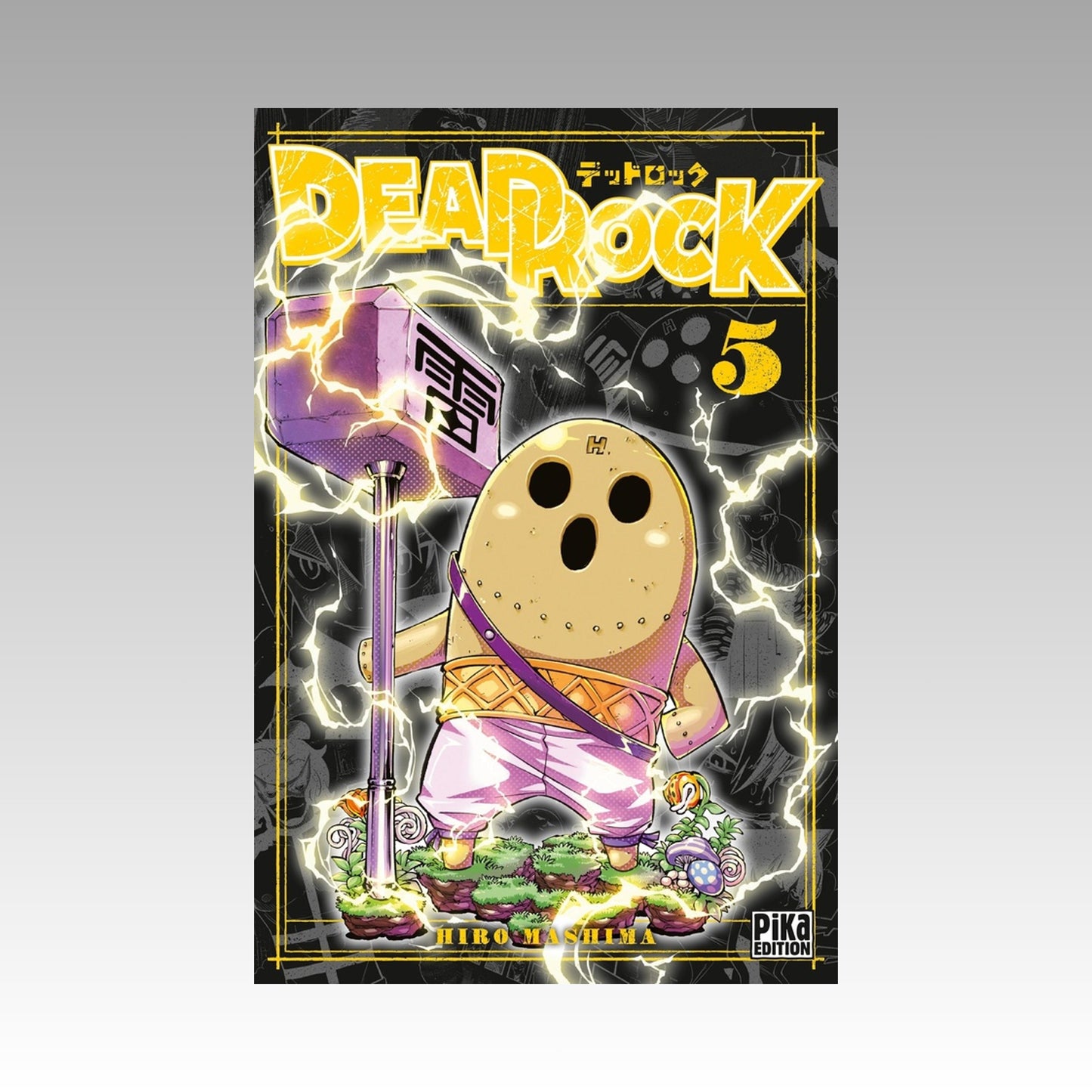 Dead Rock. Tome 5