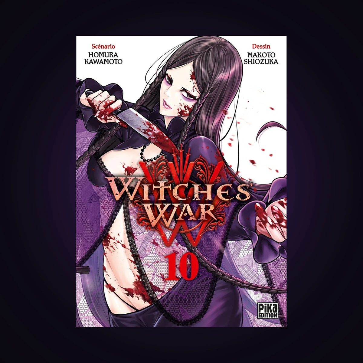 Witches' War. Tome 10