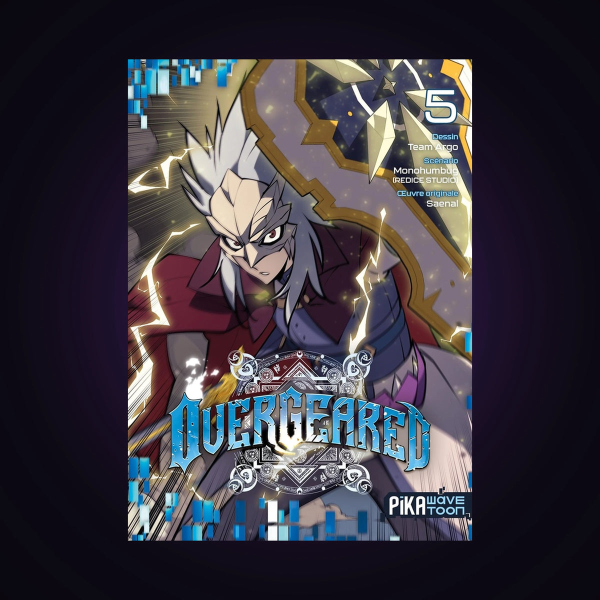 Overgeared. Tome 5
