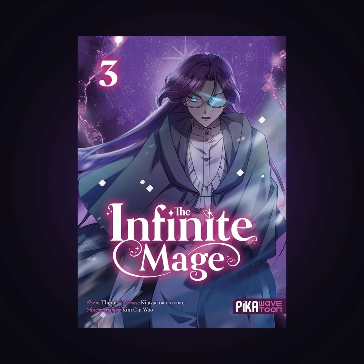 The Infinite Mage. Tome 3