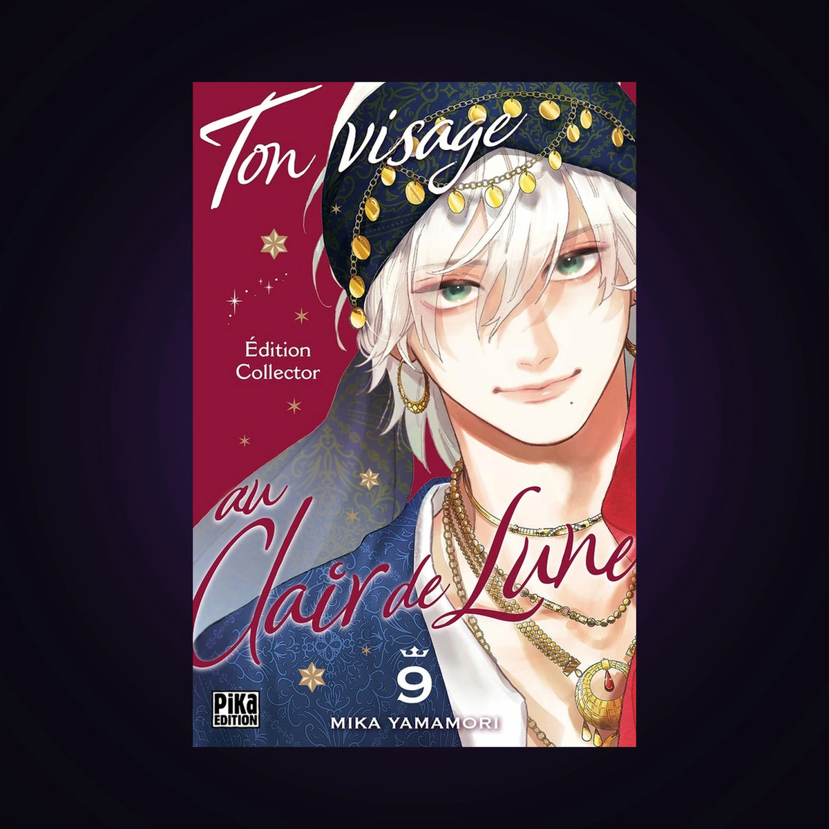 Ton visage au clair de lune. Tome 9 - Édition Collector
