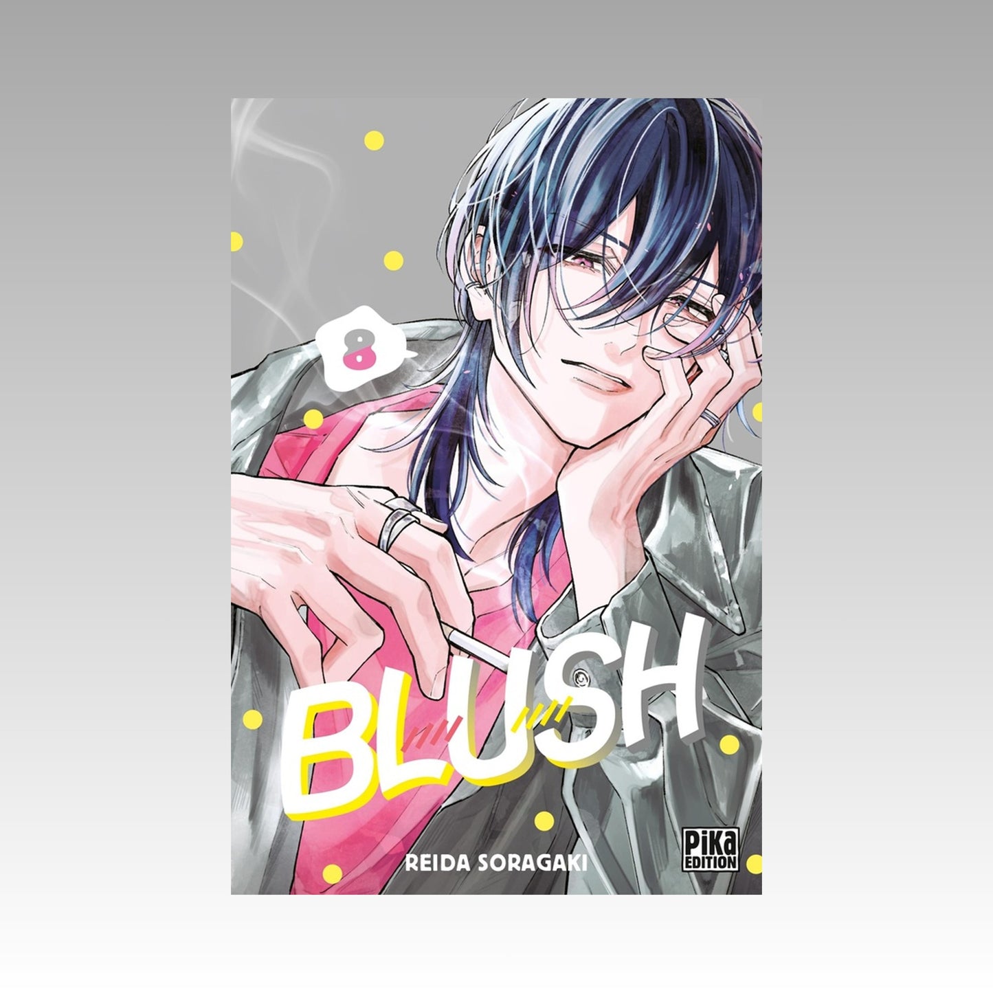 Blush. Tome 8