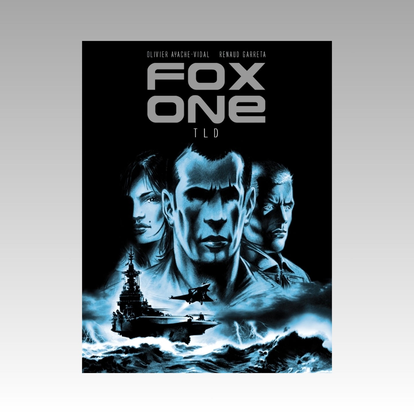 Fox One. Tome 2