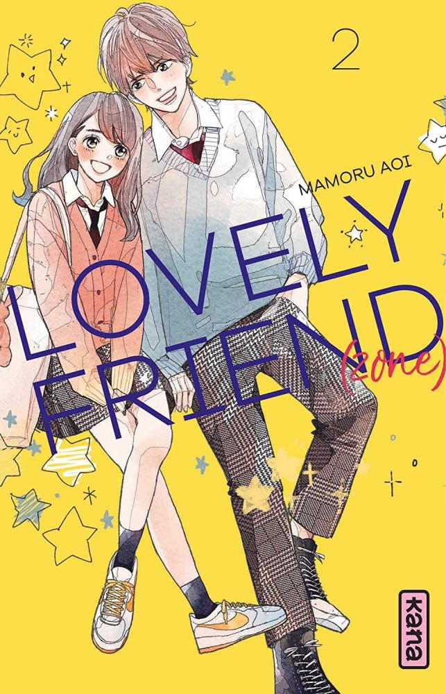 Lovely Friend(zone). Tome 2