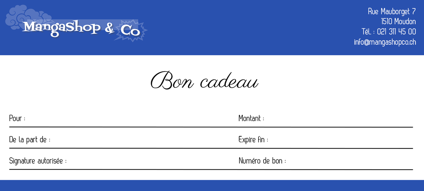 Bon Cadeau