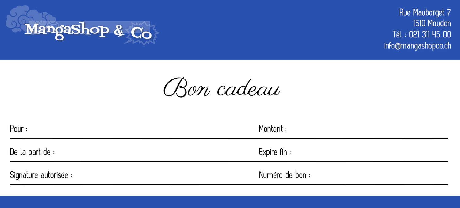 Bon Cadeau