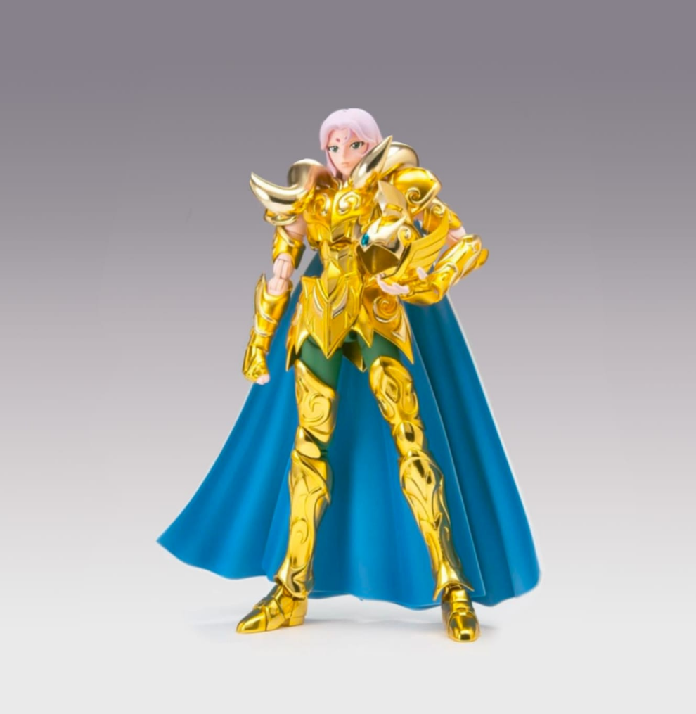 Aries Mu - Saint Seiya - Myth Cloth - Revival