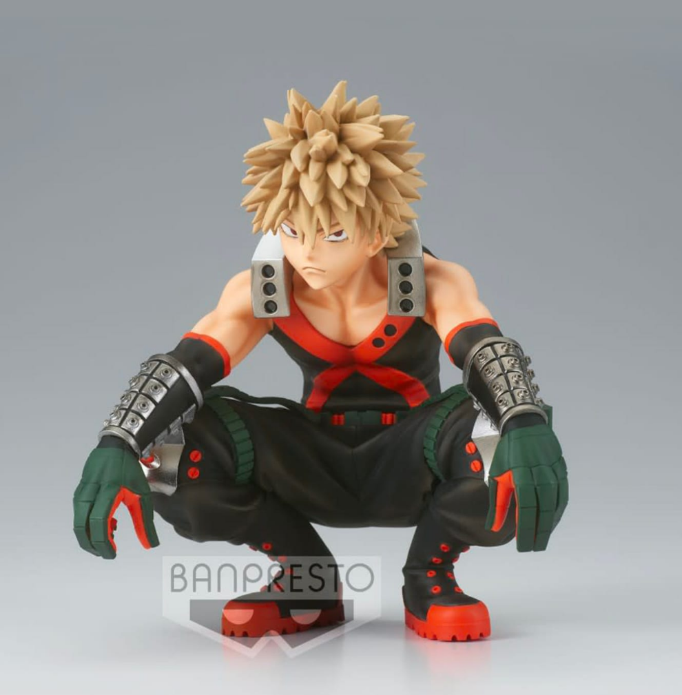 Katsuki Bakugo - Break Time Collection - My Hero Academia - Vol. 2