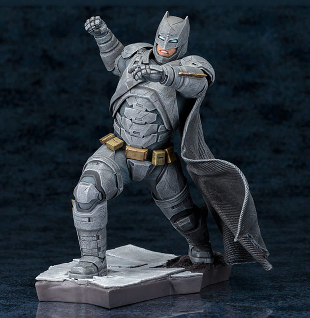 Batman - Dawn of Justice - Batman VS Superman