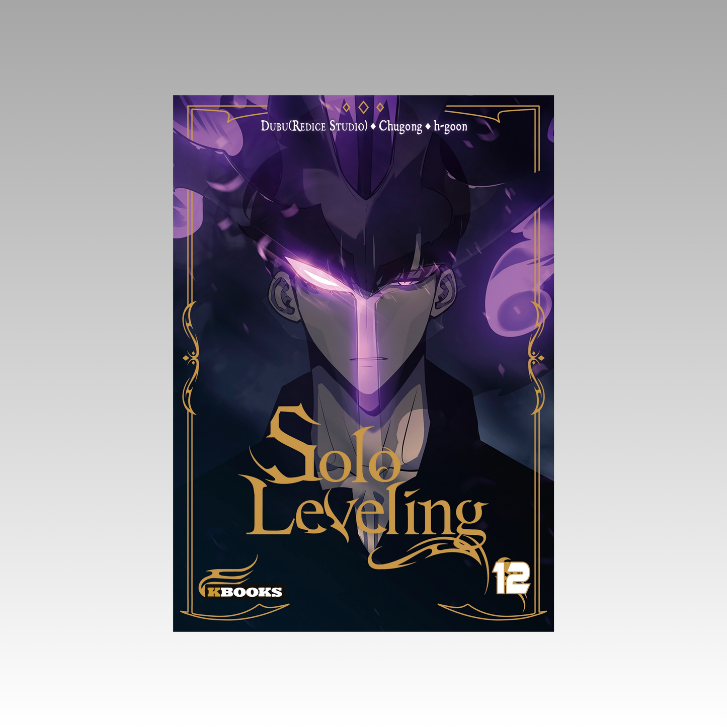 Solo Leveling - Manhwa