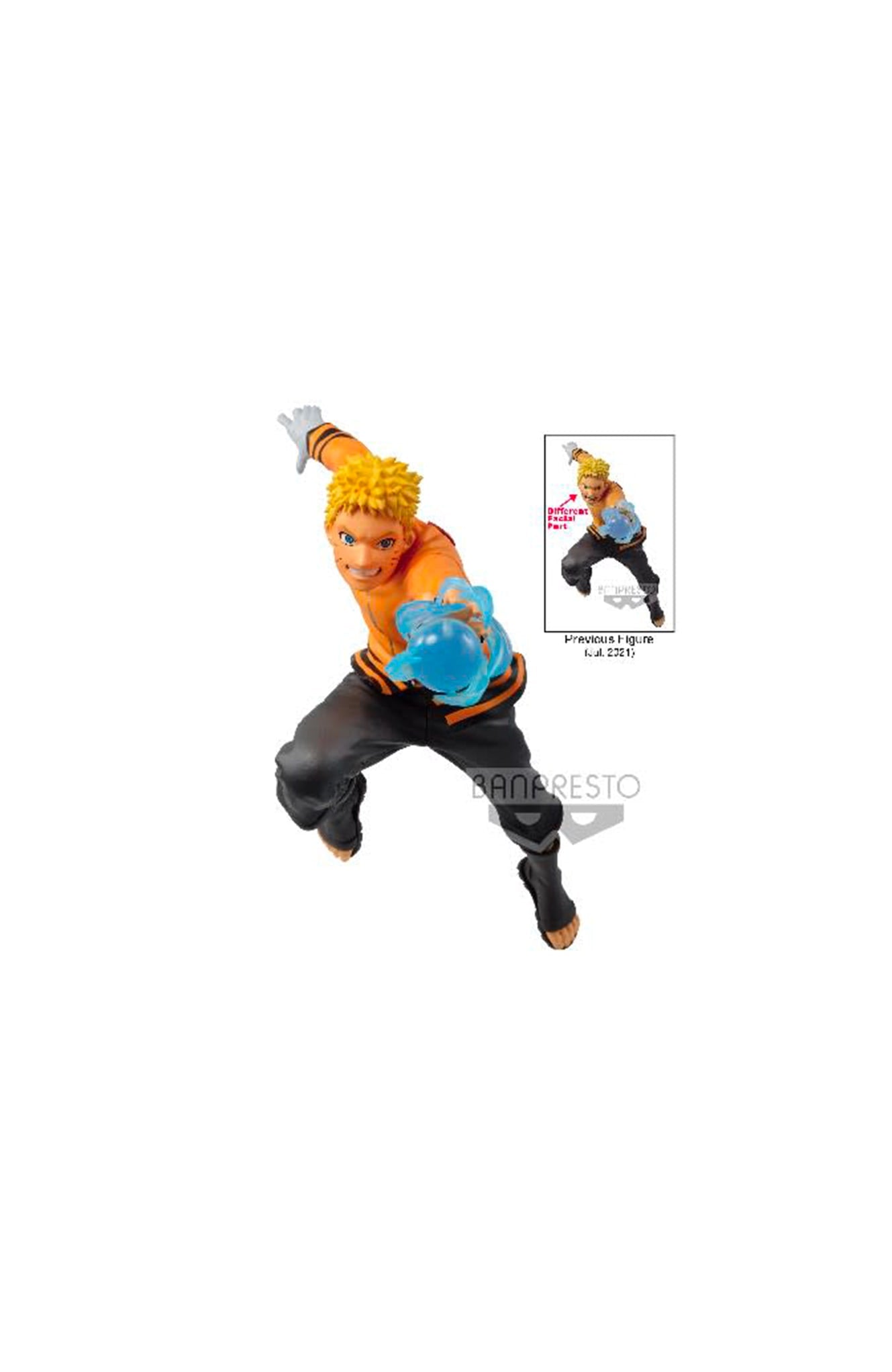 Naruto Uzumaki - Boruto - Vibration Star