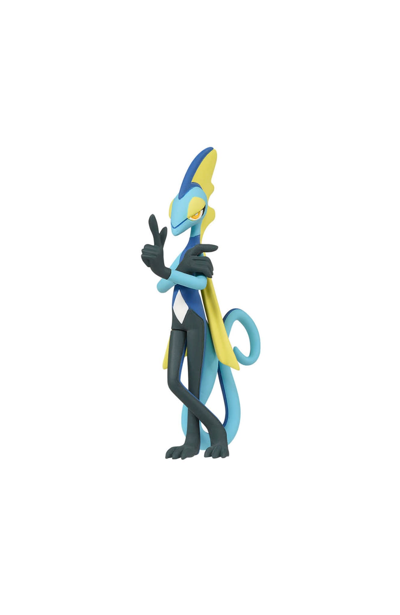 Pokemon - Figurine PVC Lézargus - MS-37
