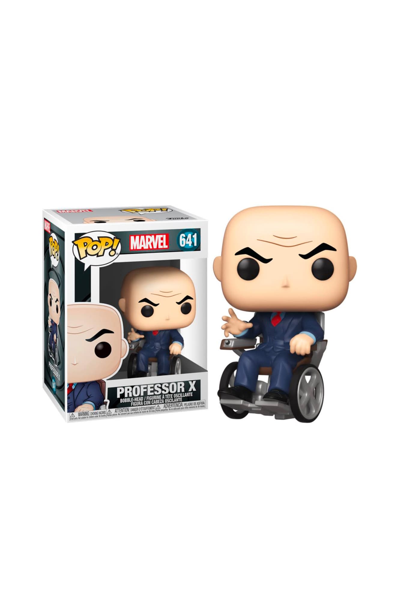Professor X - X-Men 20th (641) - POP Marvel