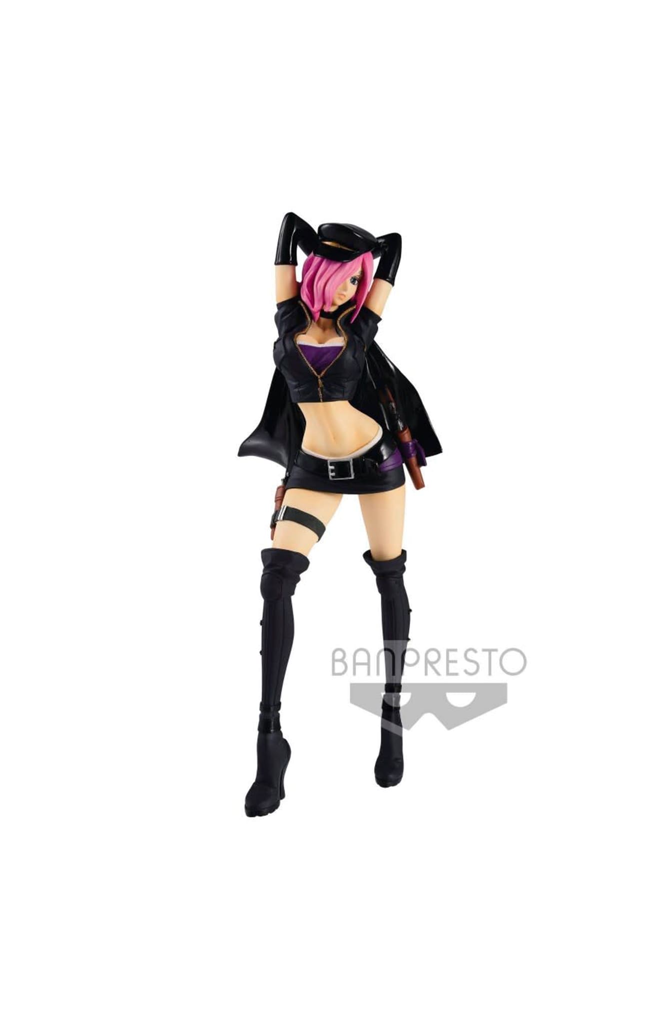 Reiju Vinsmoke - One Piece - Flag Diamond Ship