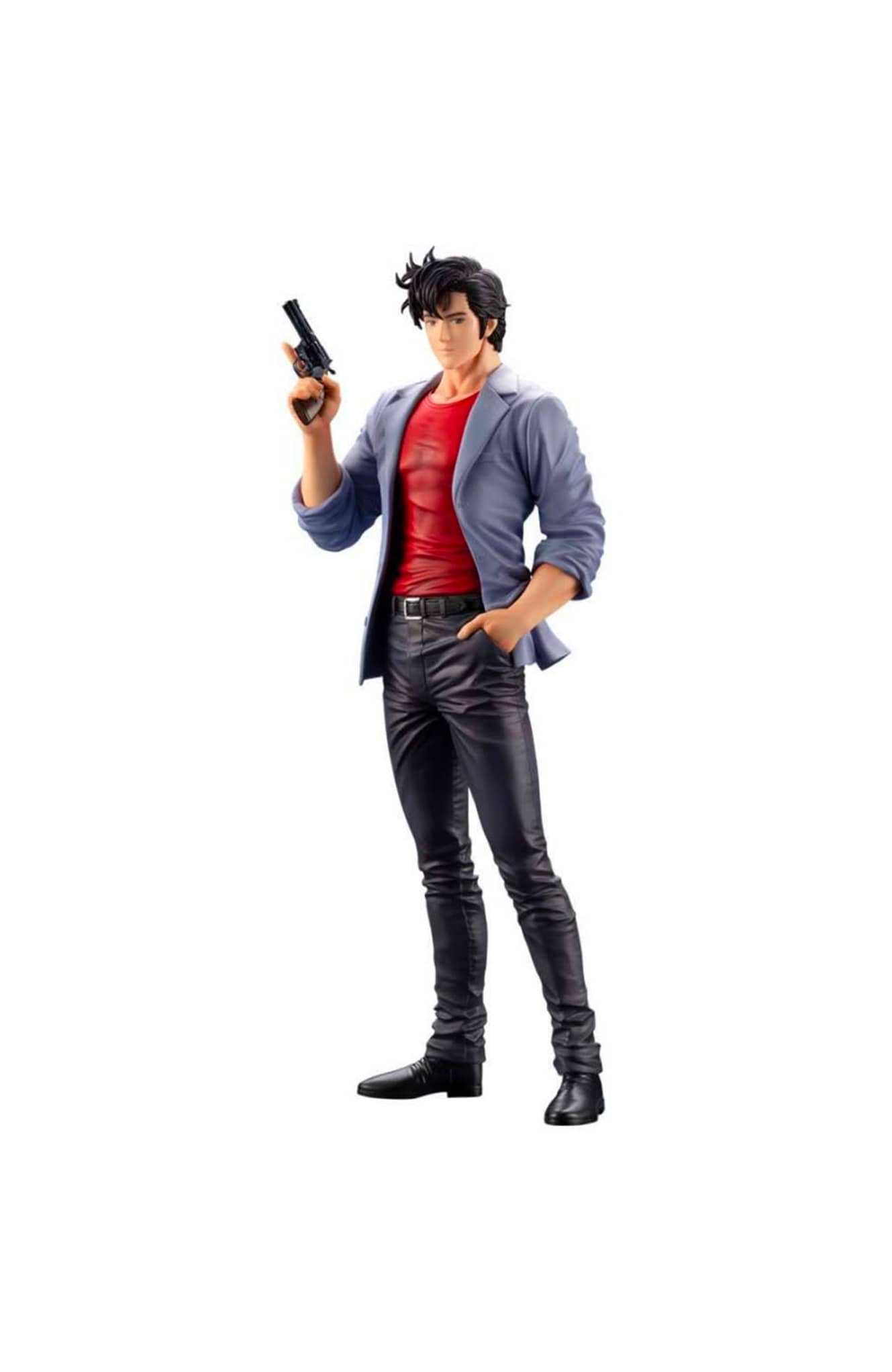 Ryo Saeba (Nicky Larson) - City Hunter - ARTFX "The Movie Statuette"