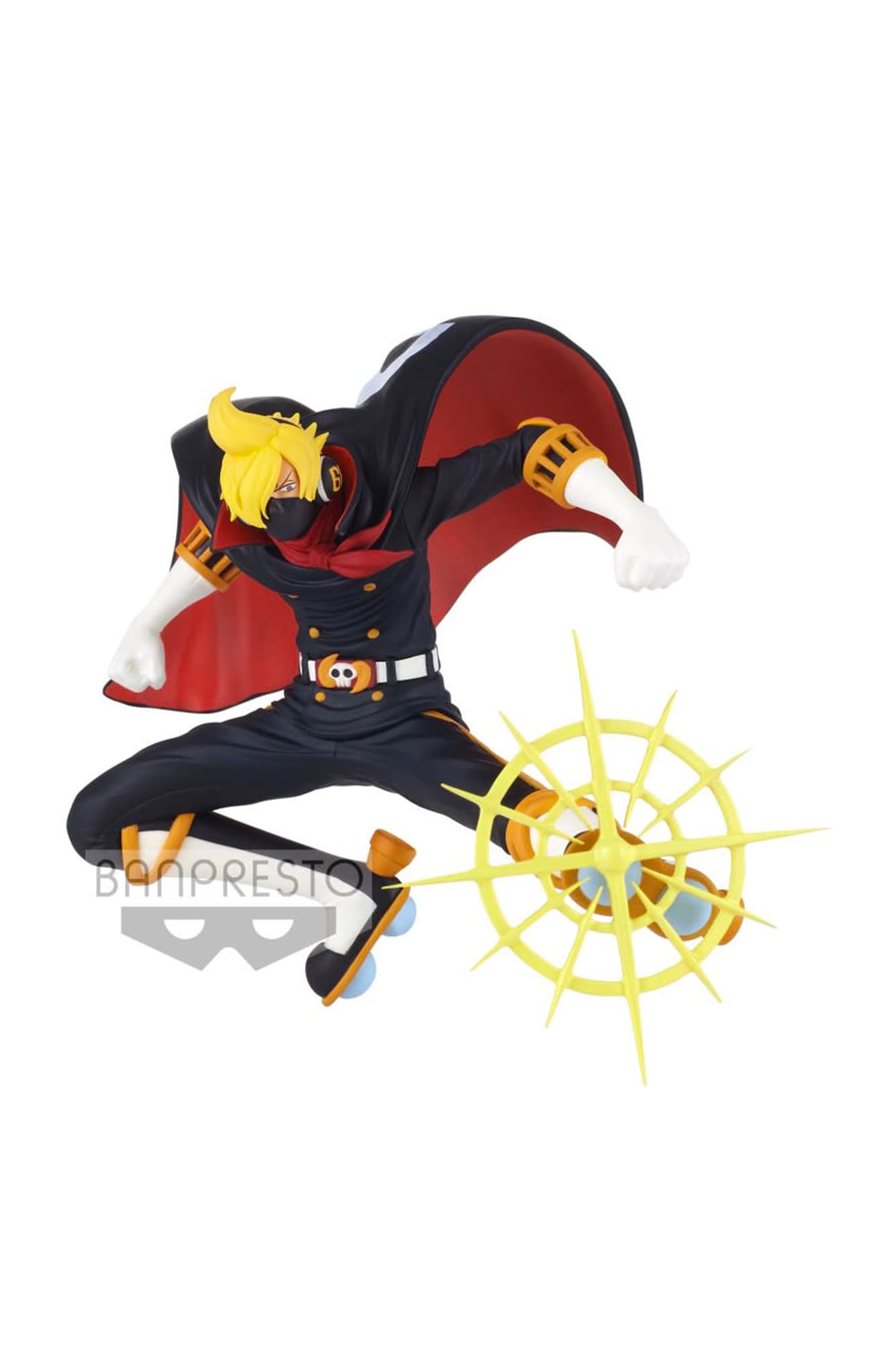 Sanji (osoba mask) - One Piece - Battle Record Collection