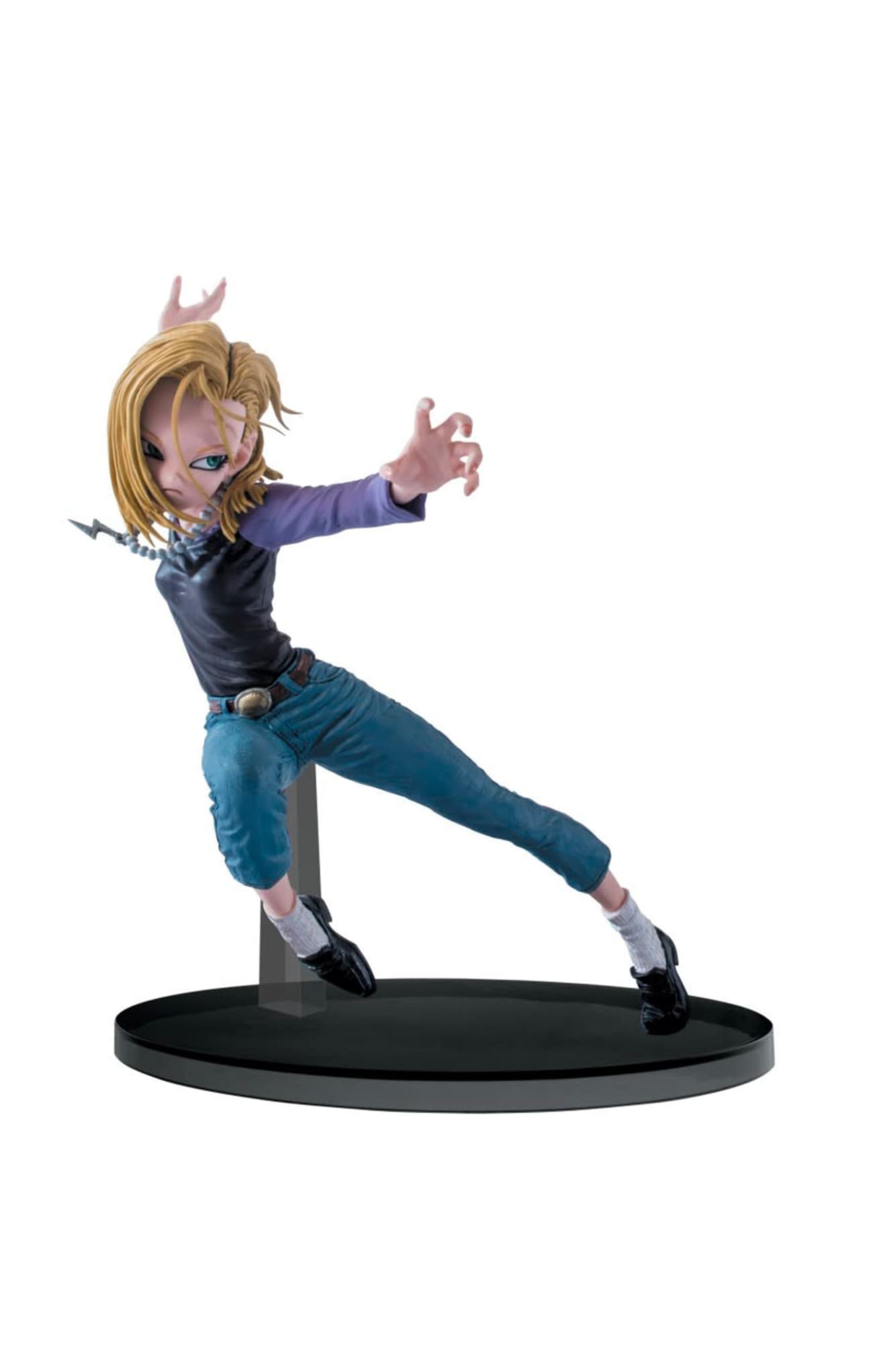 Sculpture Big - Dragon Ball - Collection 11 - C18