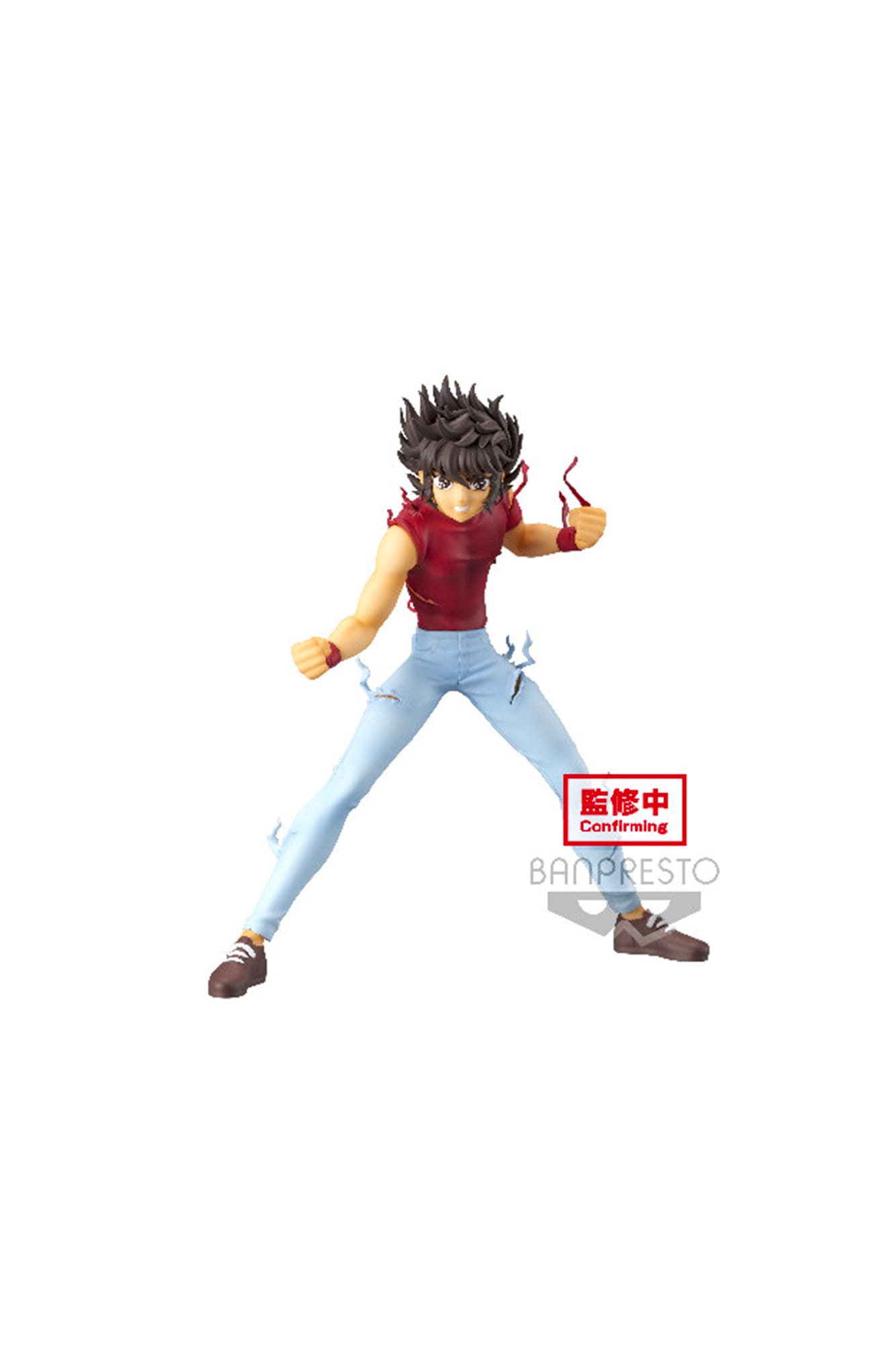 Seiya Pegasus - Saint Seiya - Cosmo Memories