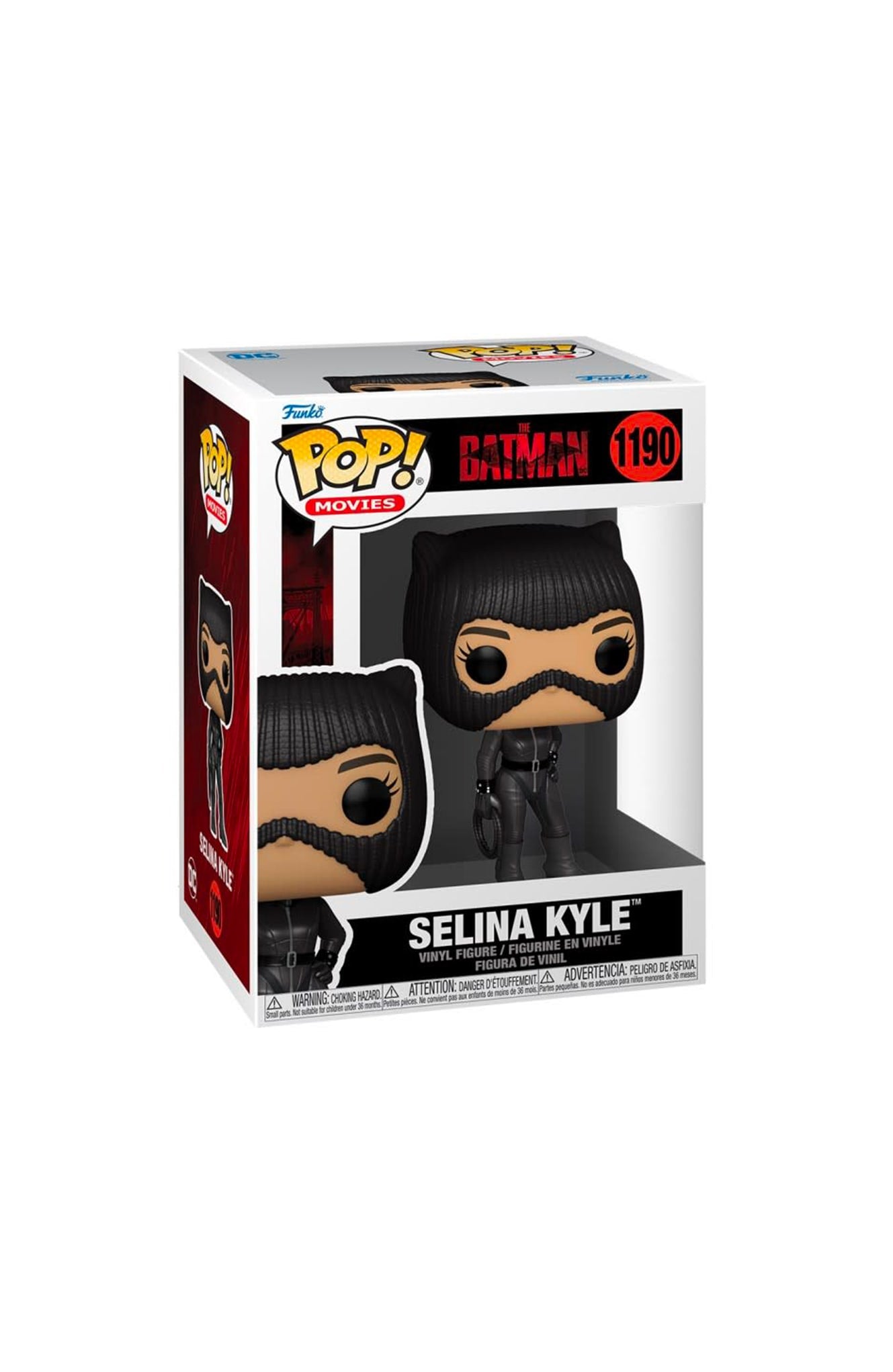 Selina Kyle - Batman (1190) - POP DC Comic