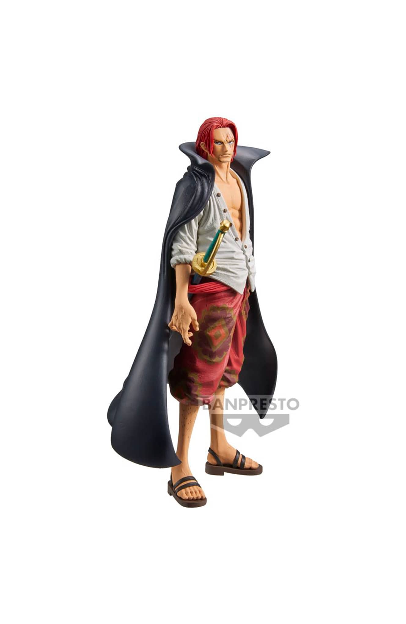 Shanks - One Piece - King of Artist